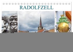 Radolfzell – schmucke Stadt am Bodensee (Tischkalender 2024 DIN A5 quer), CALVENDO Monatskalender von Brunner-Klaus,  Liselotte