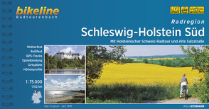 Radregion Schleswig-Holstein-Süd von Esterbauer Verlag