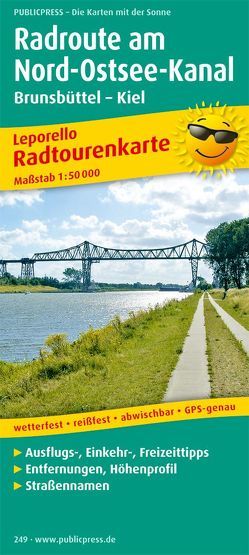 Radroute Nord-Ostsee-Kanal