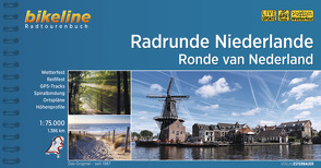 Radrunde Niederlande • Ronde van Nederland