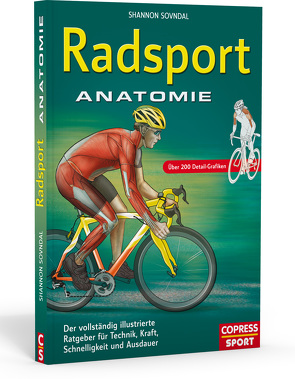 Radsport Anatomie von Sovndal,  Shannon