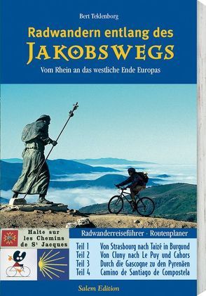 Radwandern entlang des Jakobswegs von Teklenborg,  Bert