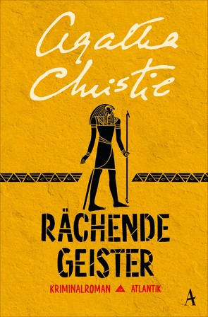 Rächende Geister von Bandini,  Giovanni, Christie,  Agatha