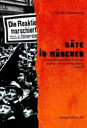 Räte in München von Gerstenberg,  Günther