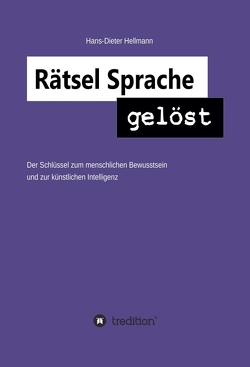 Rätsel Sprache gelöst von Hellmann,  Hans-Dieter