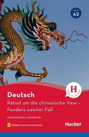 Rätsel um die chinesische Vase von Luger,  Urs