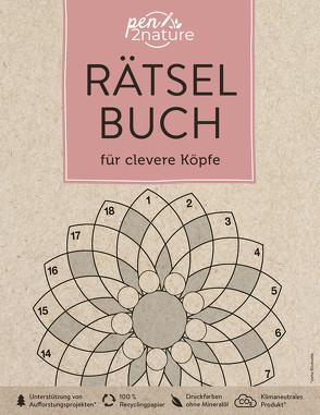 Rätselbuch für clevere Köpfe