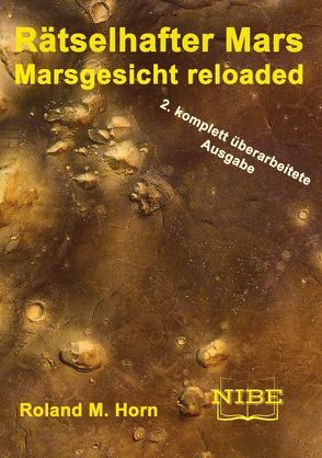 Rätselhafter Mars von Horn,  Roland M