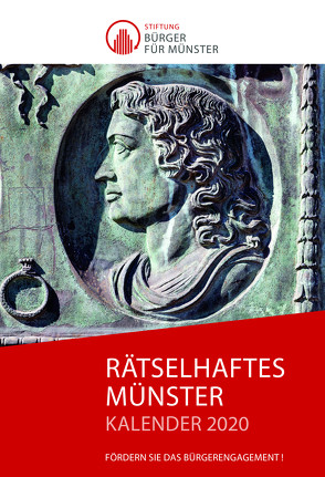 Rätselhaftes Münster 2020 von Klötzer,  Ralf, Lechtape,  Andreas