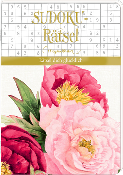 Rätselheft – Sudoku-Rätsel (M. Bastin) von Bastin,  Marjolein