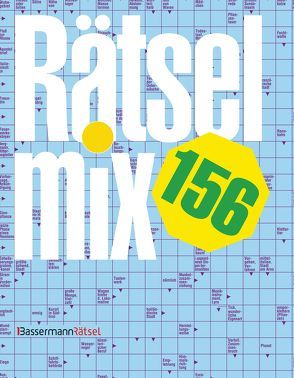 Rätselmix 156 (5 Exemplare à 2,99 €) von Krüger,  Eberhard
