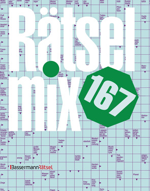 Rätselmix 167 (5 Exemplare à 2,99 €) von Krüger,  Eberhard