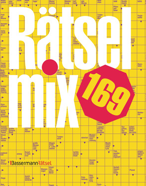 Rätselmix 169 (5 Exemplare à 2,99 €) von Krüger,  Eberhard