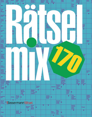 Rätselmix 170 (5 Exemplare à 2,99 €) von Krüger,  Eberhard