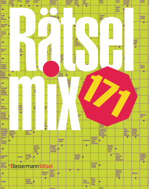 Rätselmix 171 (5 Exemplare à 2,99 €) von Krüger,  Eberhard