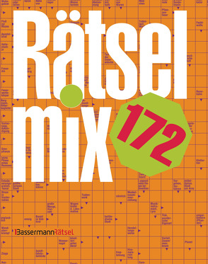 Rätselmix 172 (5 Exemplare à 2,99 €) von Krüger,  Eberhard