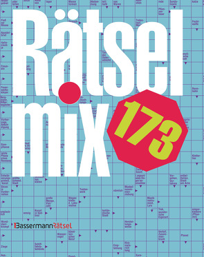 Rätselmix 173 (5 Exemplare à 2,99 €) von Krüger,  Eberhard