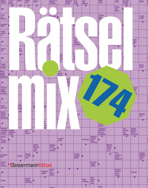 Rätselmix 174 (5 Exemplare à 2,99 €) von Krüger,  Eberhard