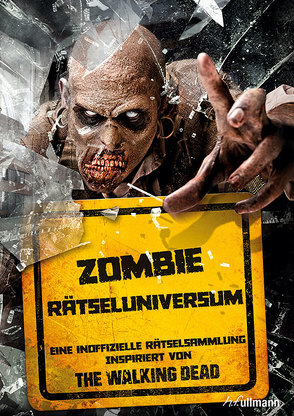 Zombie Rätseluniversum von Ward,  Jason