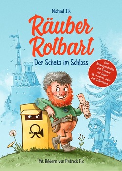 Räuber Rotbart von Ilk,  Michael