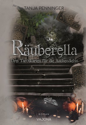 Räuberella von Penninger,  Tanja