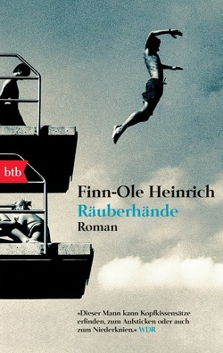 Räuberhände von Heinrich,  Finn-Ole