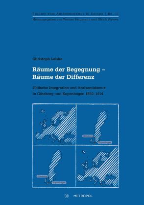 Räume der Begegnung – Räume der Differenz von Leiska,  Christoph