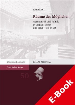Räume des Möglichen von Lux,  Anna