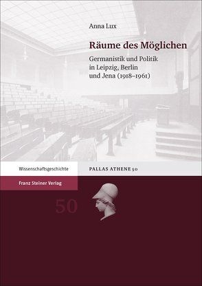 Räume des Möglichen von Lux,  Anna