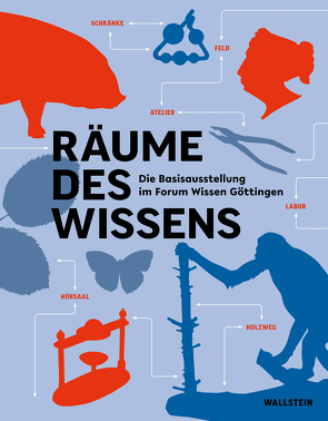 Räume des Wissens von Allemeyer,  Marie-Luisa, Baur,  Joachim, Vogel,  Christian