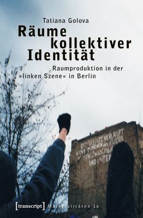 Räume kollektiver Identität von Golova,  Tatiana