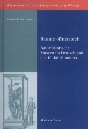 Räume öffnen sich von Kretschmann,  Carsten