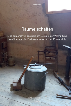 Räume schaffen von Stern,  Anna