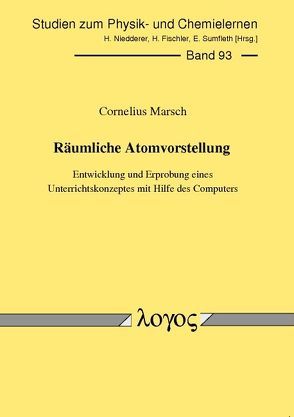 Räumliche Atomvorstellung von Marsch,  Cornelius