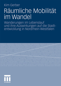 Räumliche Mobilität im Wandel von Lücking,  Kim