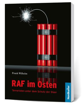 RAF im Osten von Wilhelm,  Frank