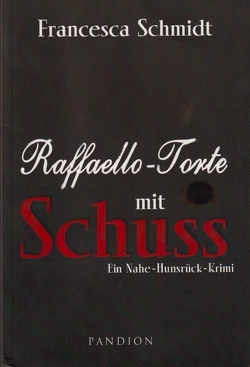 Raffaello-Torte mit Schuss von Schmidt,  Francesca