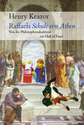 Raffaels Schule von Athen von Keazor,  Henry