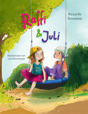 Raffi & Juli von Simonetti,  Riccardo