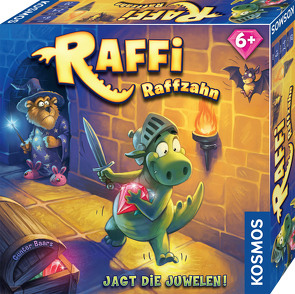 Raffi Raffzahn von Baars,  Gunter