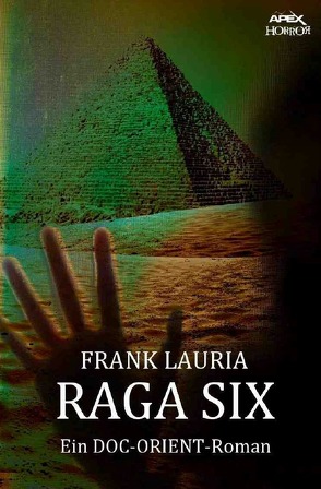 RAGA SIX von Lauria,  Frank