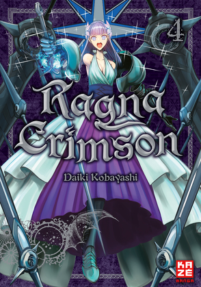 Ragna Crimson – Band 4 von Kobayashi,  Daiki, Lange,  Markus