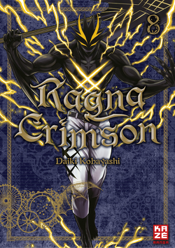 Ragna Crimson – Band 8 von Kobayashi,  Daiki, Lange,  Markus