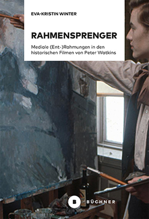 Rahmensprenger von Winter,  Eva-Kristin