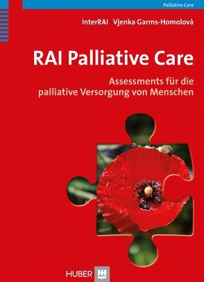 RAI Palliative Care von Garms–Homolova,  Vjenka