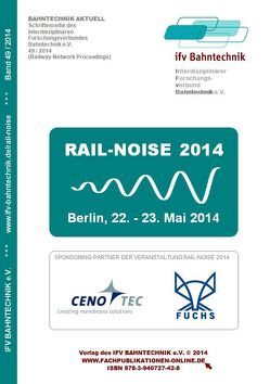 RAIL-NOISE 2014 von Schulz,  Eckhard