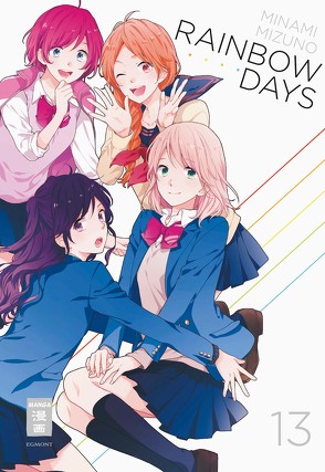 Rainbow Days 13 von Bockel,  Antje, Mizuno,  Minami