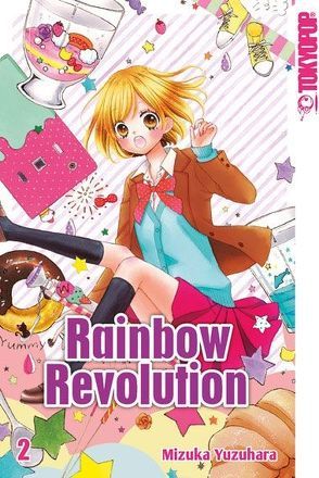 Rainbow Revolution 02 von Yuzuhara,  Mizuka