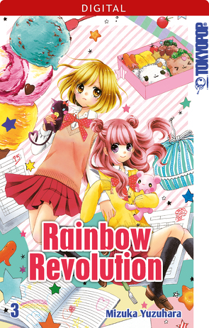 Rainbow Revolution 03 von Yuzuhara,  Mizuka