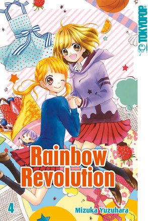 Rainbow Revolution 04 von Yuzuhara,  Mizuka